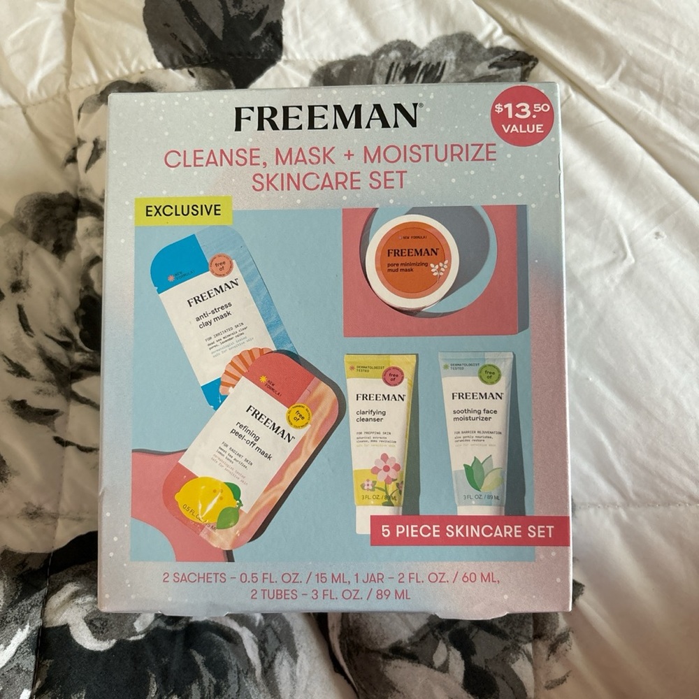Skincare Gift Set